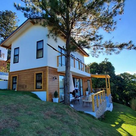 Villa En La Montana Jarabacoa Eksteriør bilde