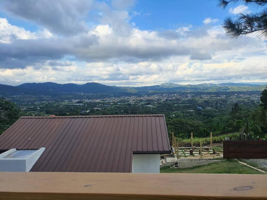 Villa En La Montana Jarabacoa Eksteriør bilde