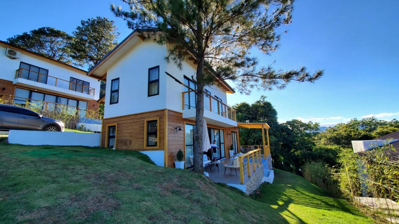 Villa En La Montana Jarabacoa Eksteriør bilde