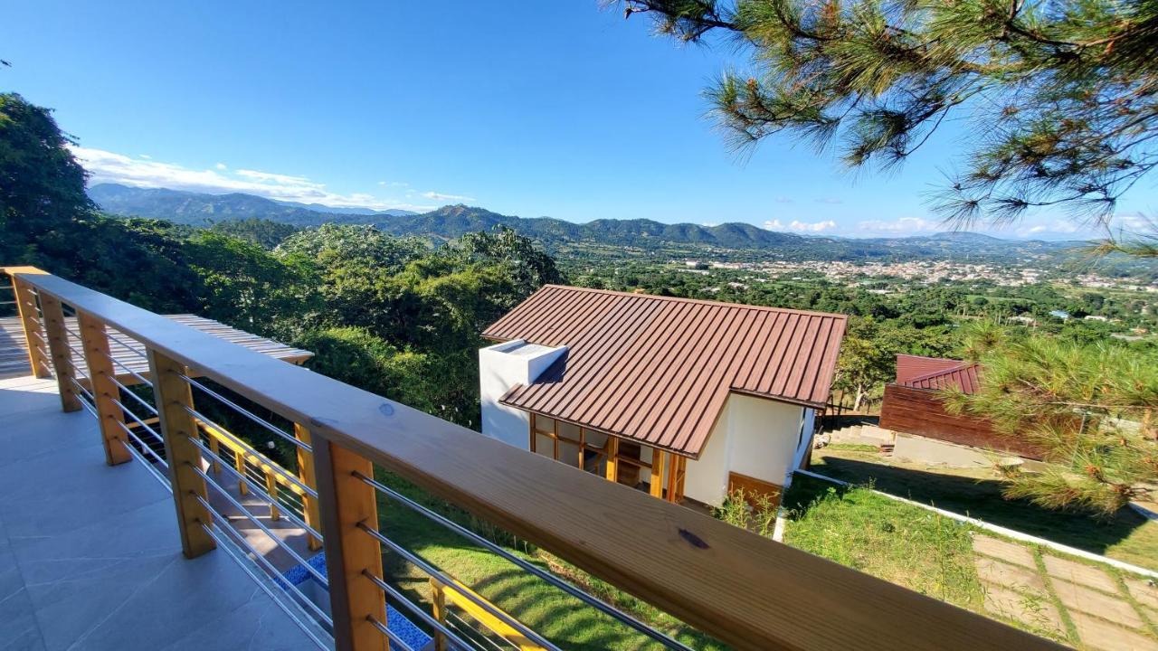 Villa En La Montana Jarabacoa Eksteriør bilde